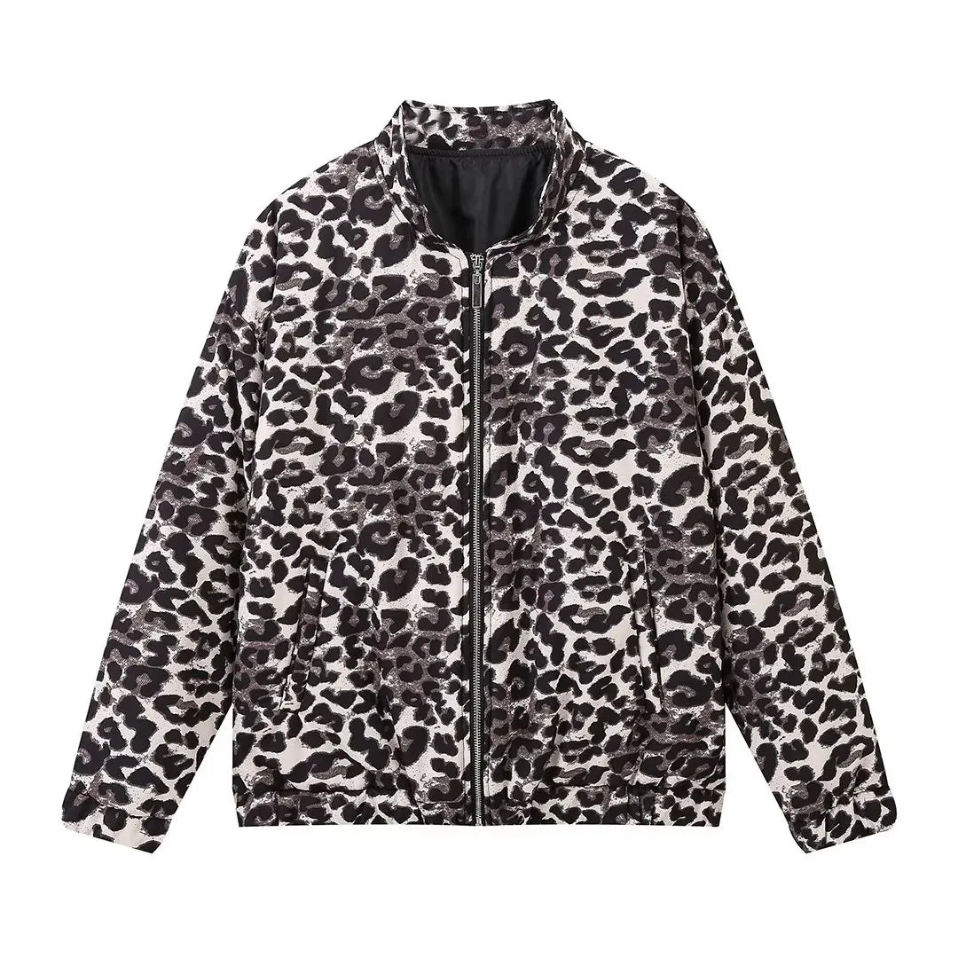 Wild Nomad Bomber - deine ideale Herbstjacke