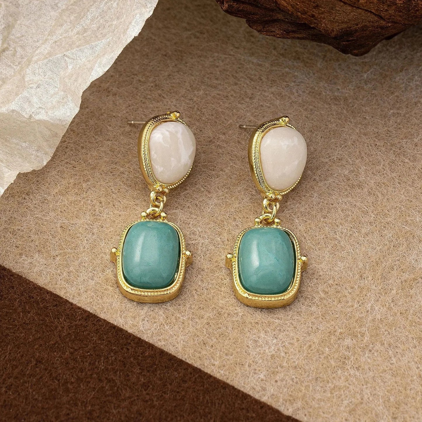 Klassische Modische Ohrringe