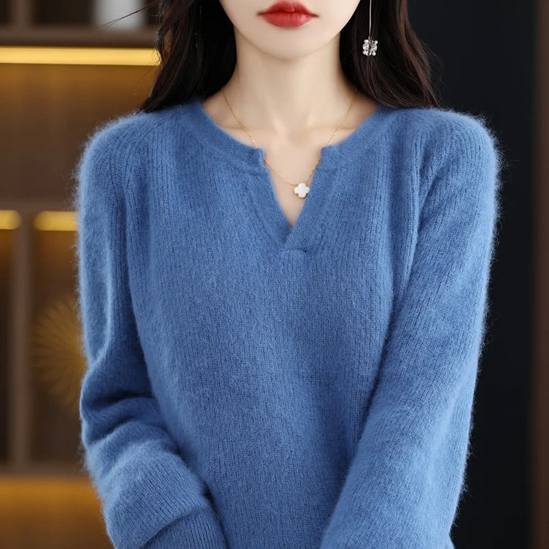 Ella Kaschmirpullover