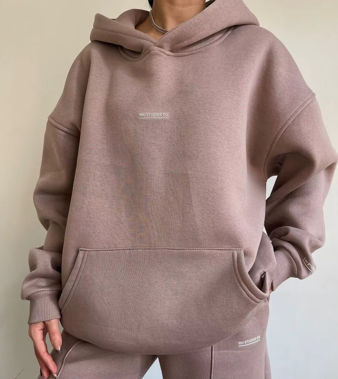 Isla Urban - Oversized Hoodie Paket