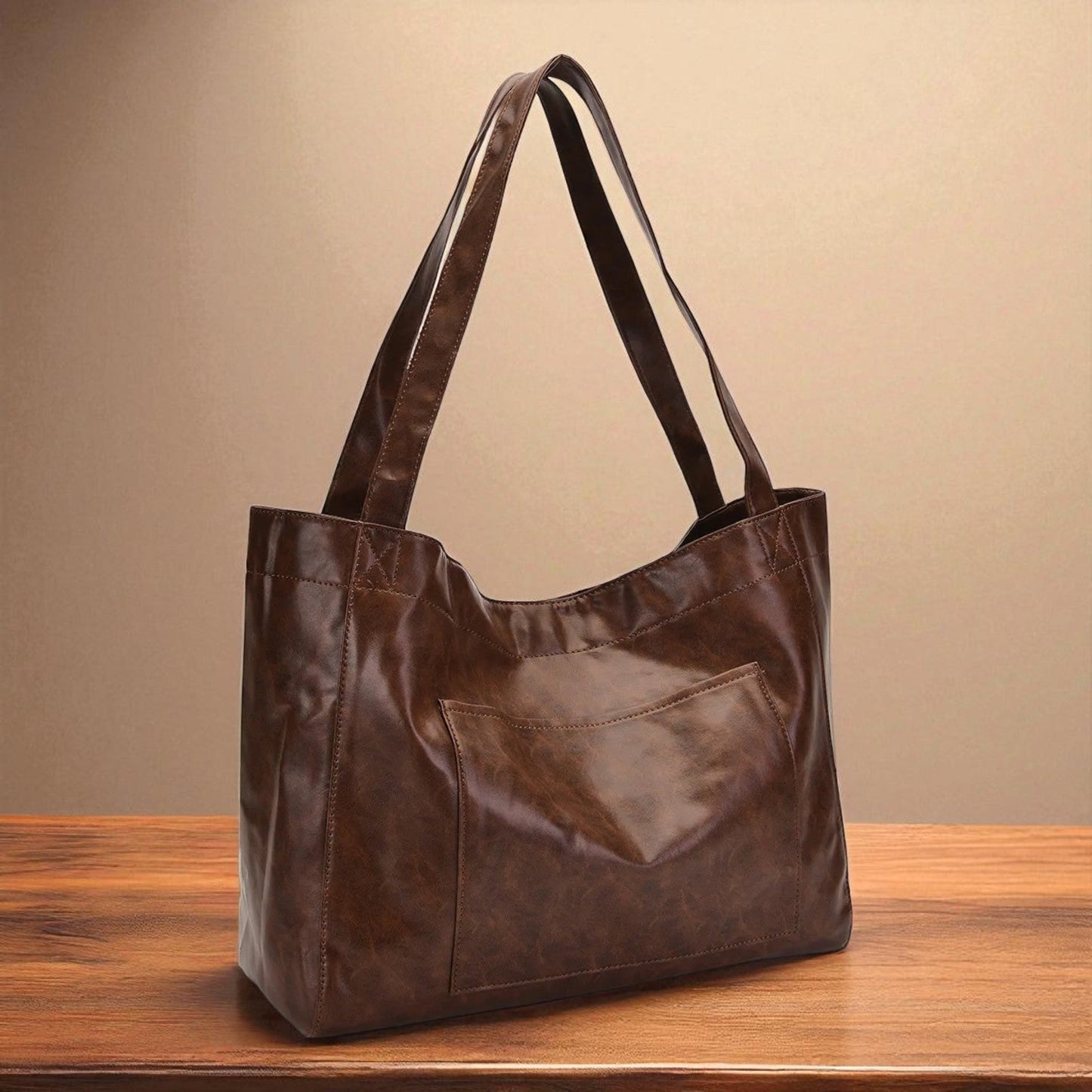 Ora Halskette | Vintage Schultertasche