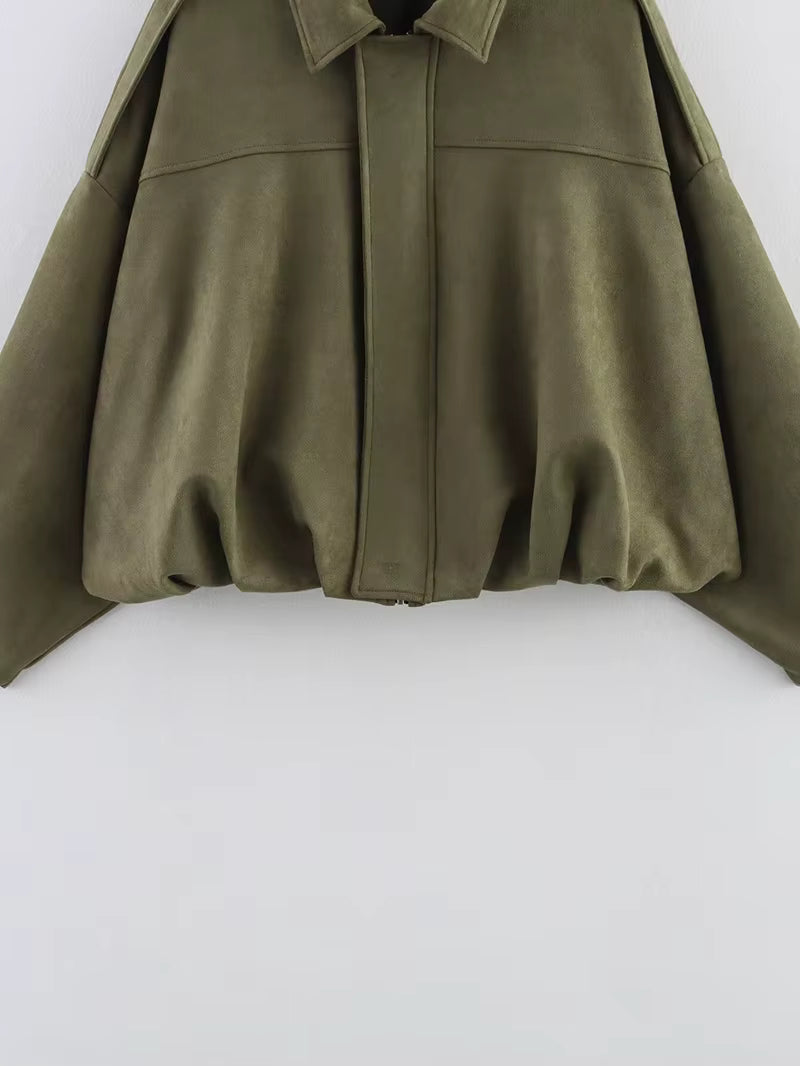 JOSH - Vintage oversized Jacke