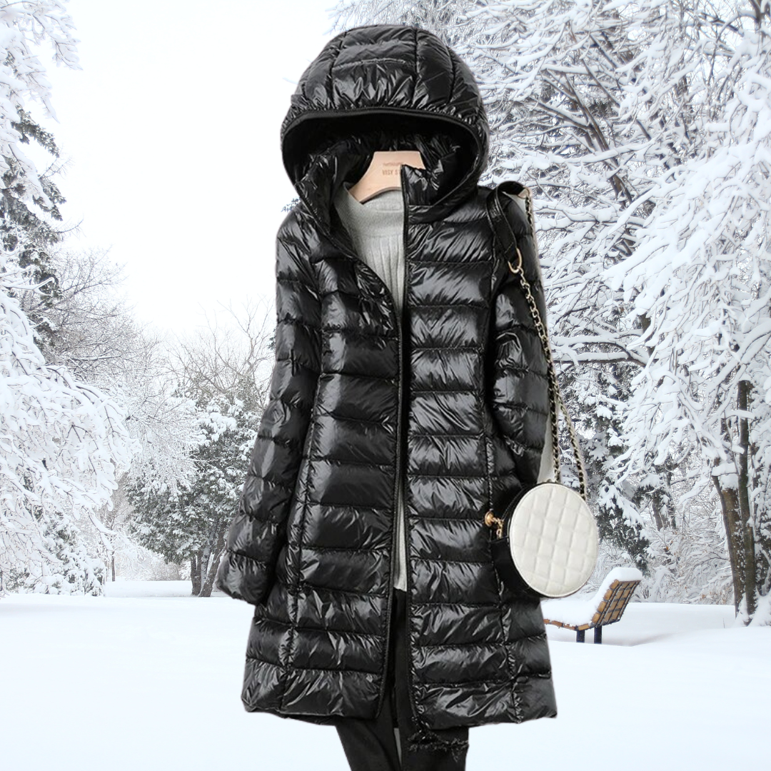 Nowel® | Ultraleichte Daunenjacke für den Winter