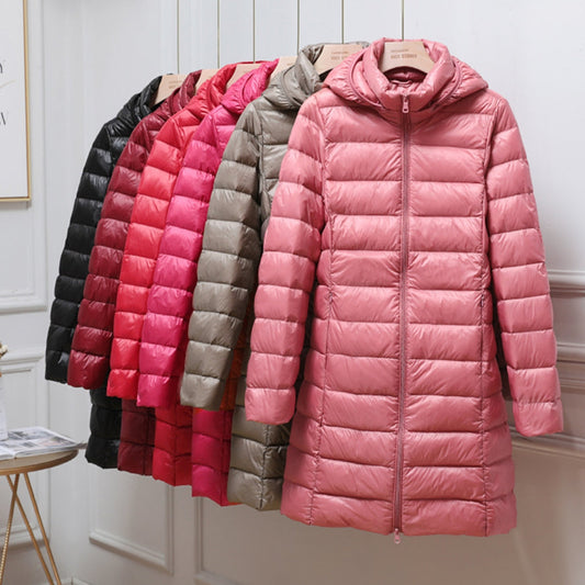 Nowel® | Ultraleichte Daunenjacke für den Winter
