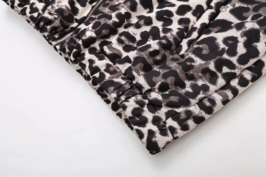 Wild Nomad Bomber - deine ideale Herbstjacke