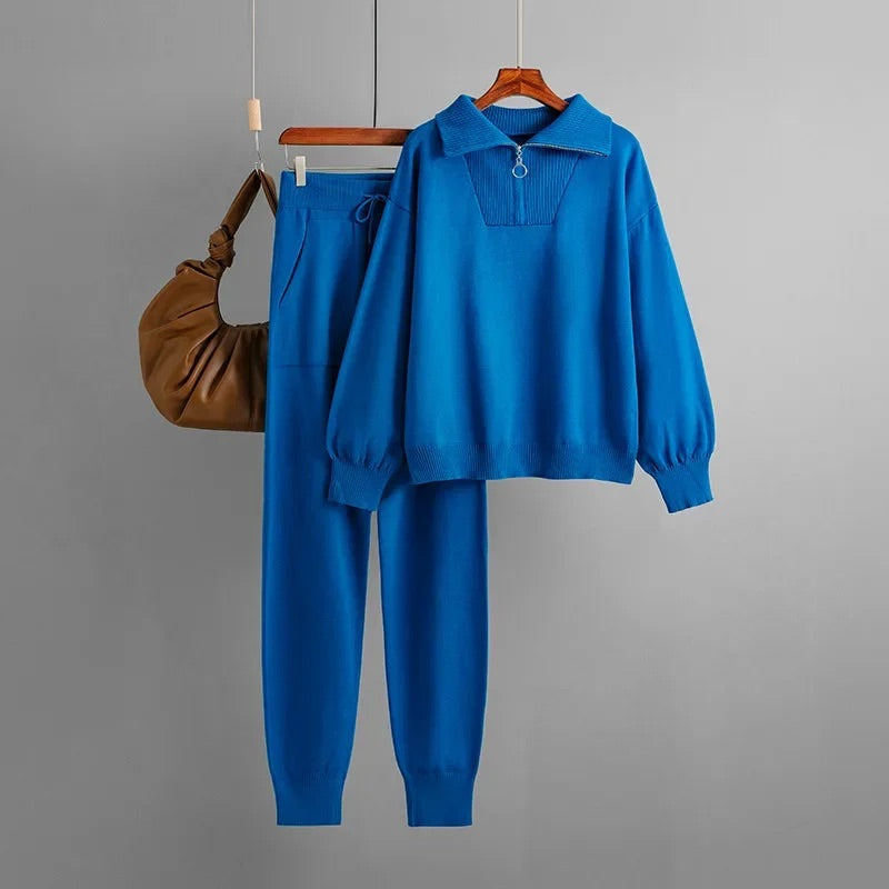 Eloise Strick Trainingsanzug