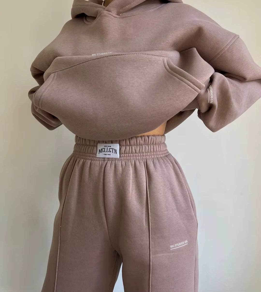 Isla Urban - Oversized Hoodie Paket