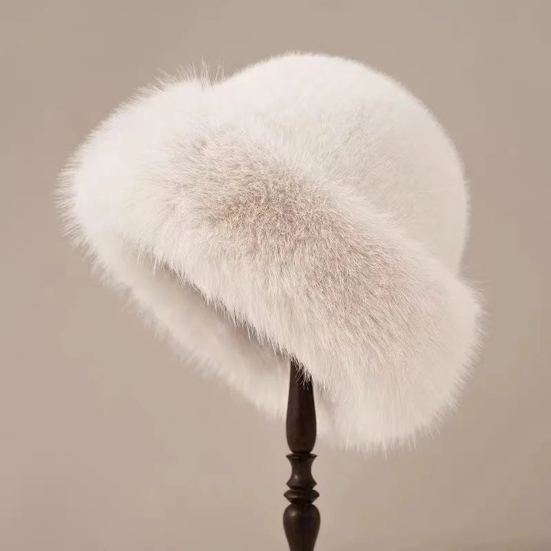Ursula – Elegante Pelzmütze