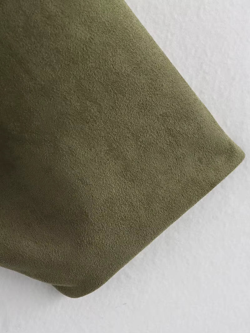 JOSH - Vintage oversized Jacke