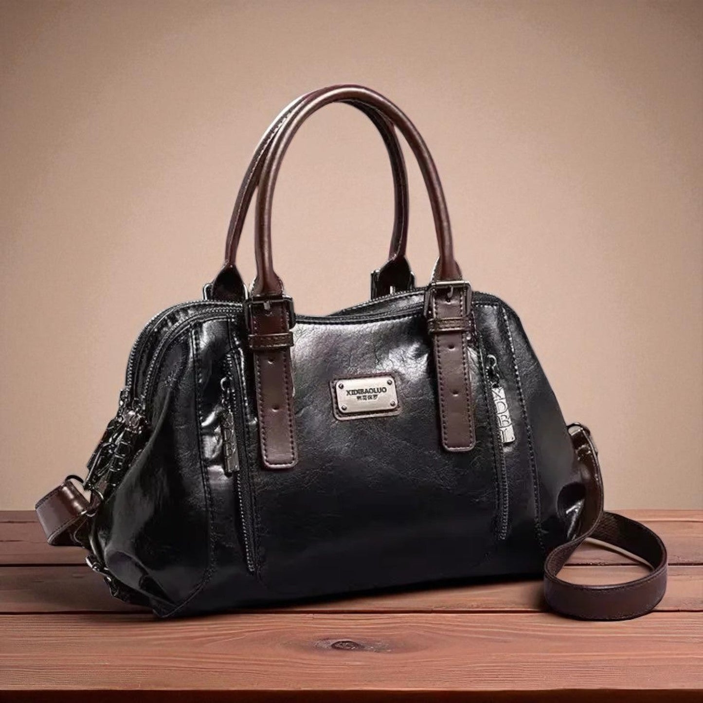 Luxuriöse zeitlose Tasche | Rotem's Luxe Statement