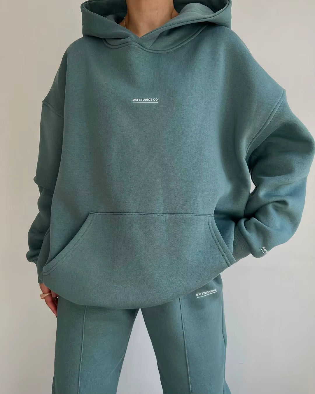 Isla Urban - Oversized Hoodie Paket