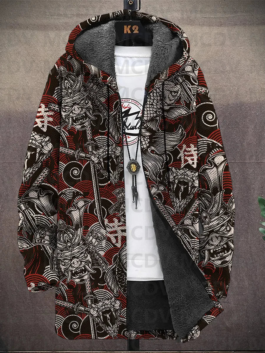 Harper | Ein luxuriöser Cardigan inspiriert von Kunst