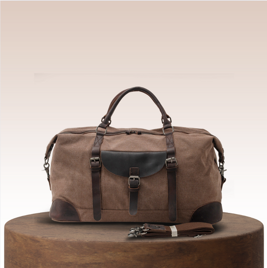Walker - Canvas Portfolio Duffle