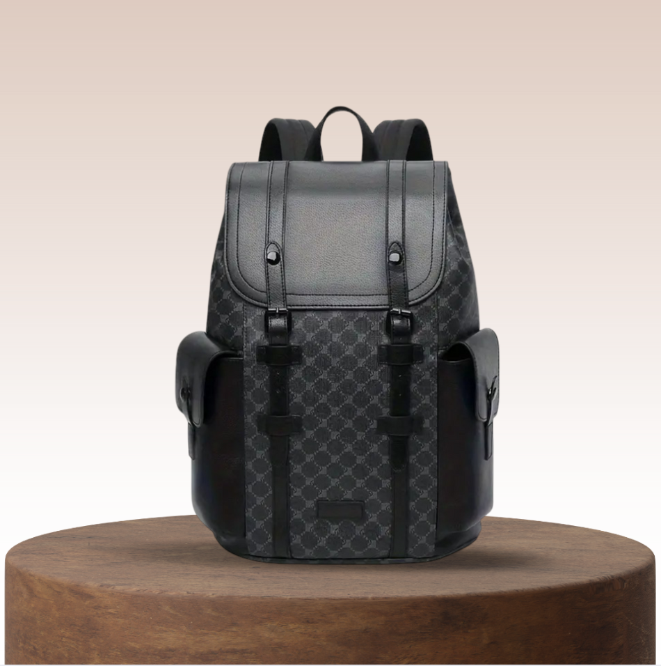 Hayden - Leder Rucksack
