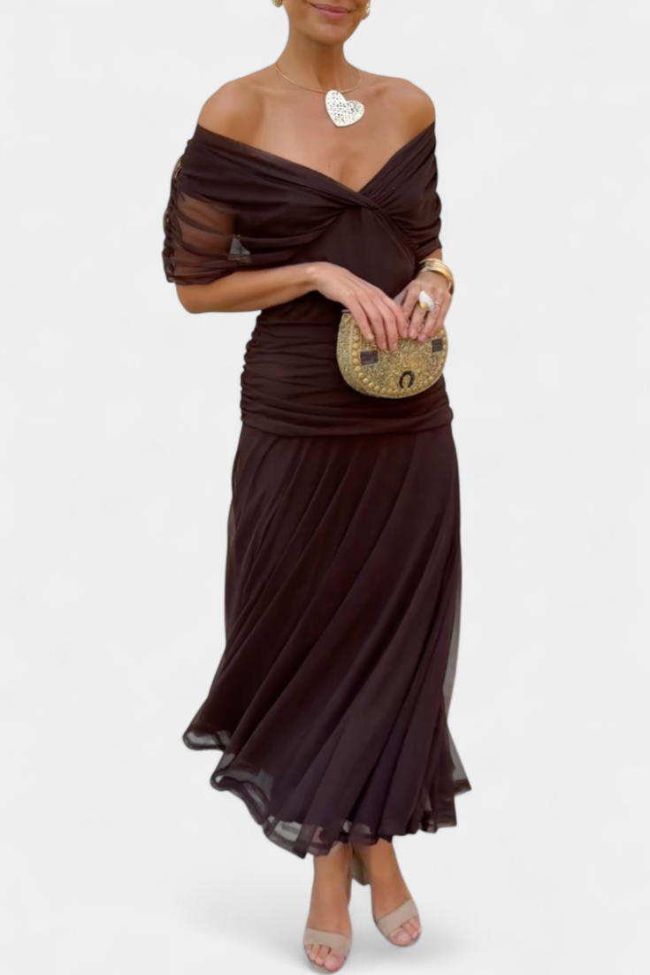 Lowenna | Elegantes Kleid