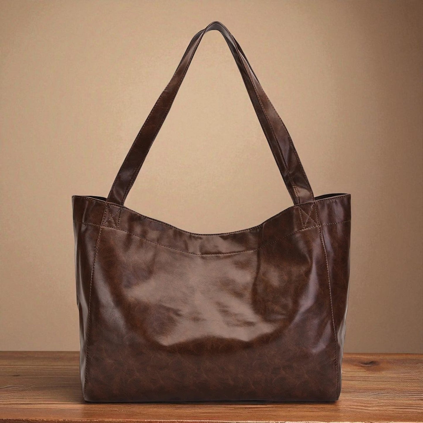 Ora Halskette | Vintage Schultertasche