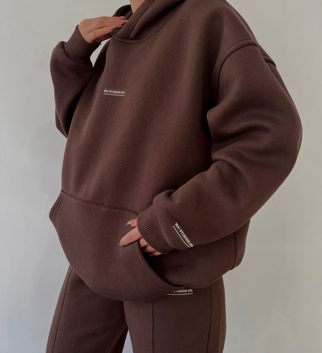Isla Urban - Oversized Hoodie Paket