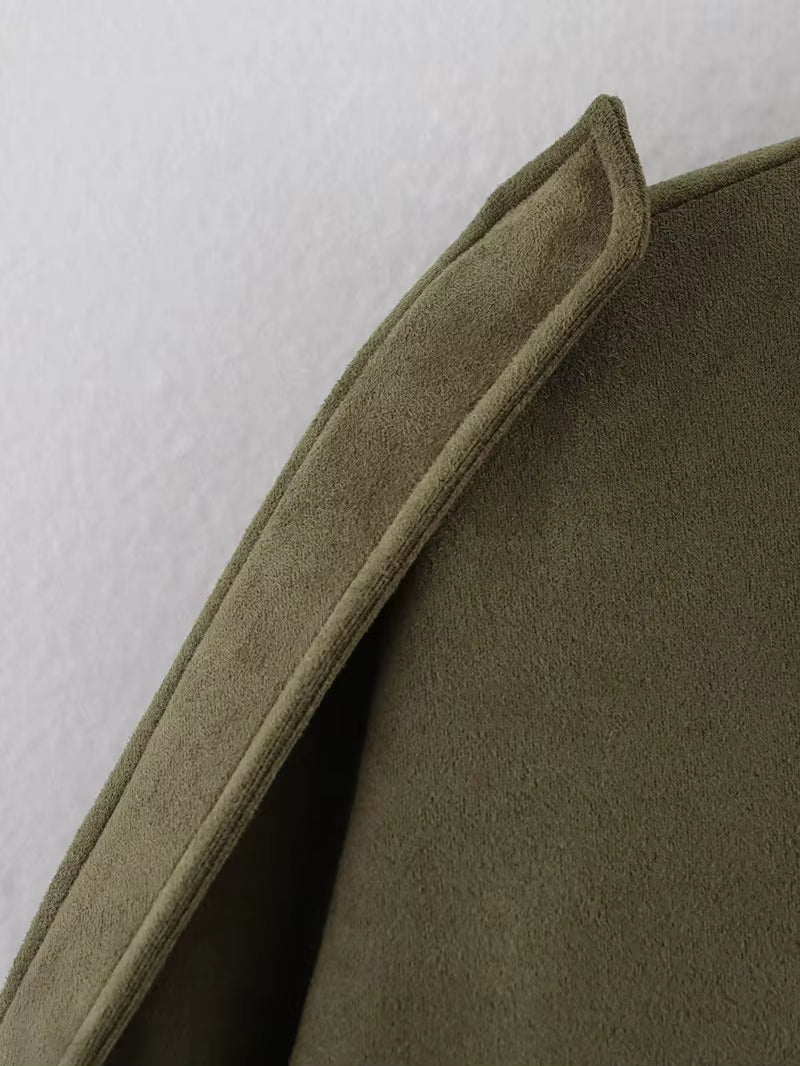 JOSH - Vintage oversized Jacke