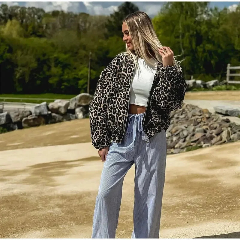 Wild Nomad Bomber - deine ideale Herbstjacke