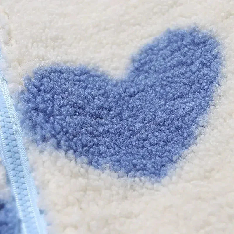 KATHARINA™ | WENDENDE HERZJACKE