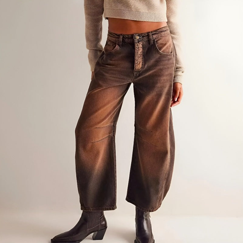 Clarissa Edwards Jeans