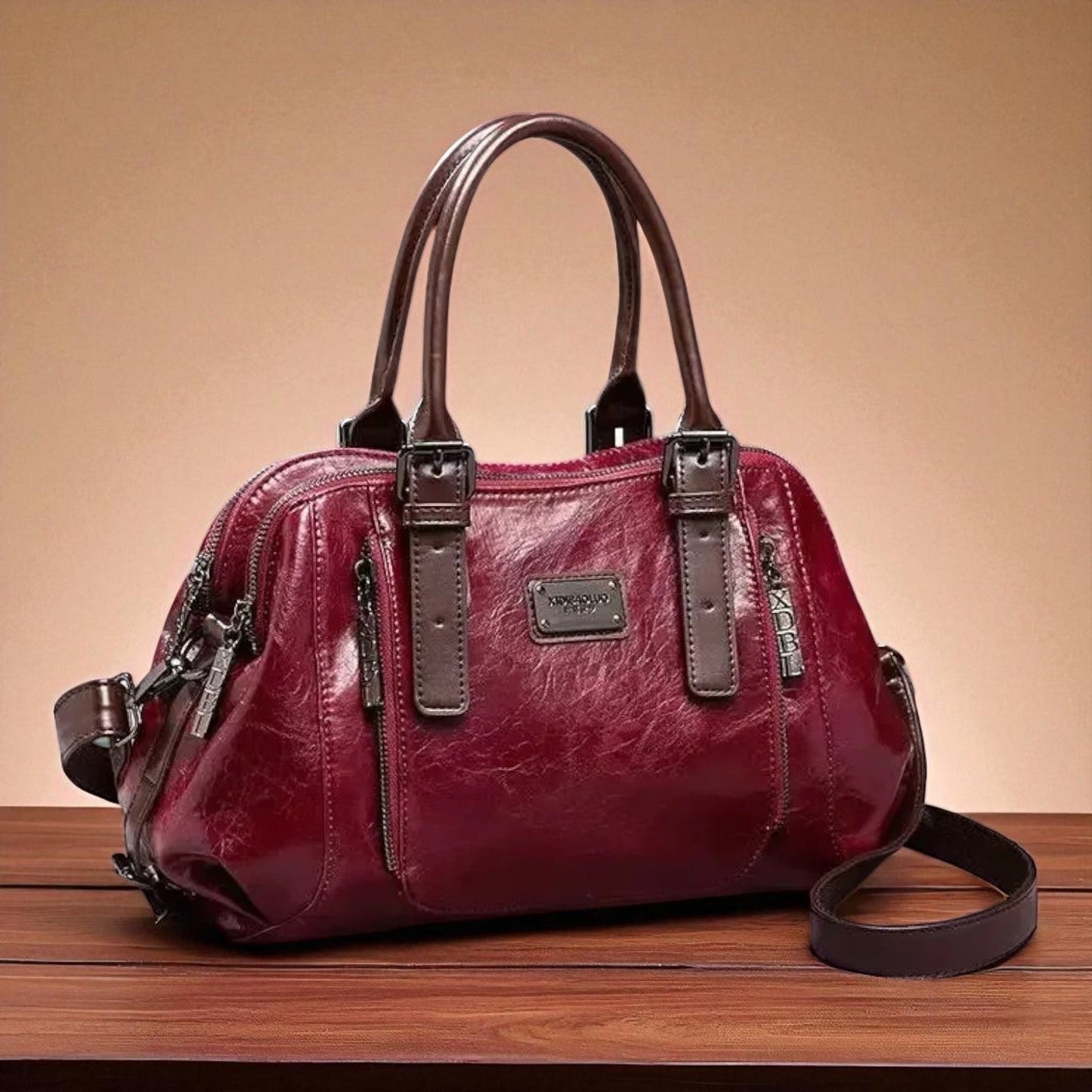 Luxuriöse zeitlose Tasche | Rotem's Luxe Statement