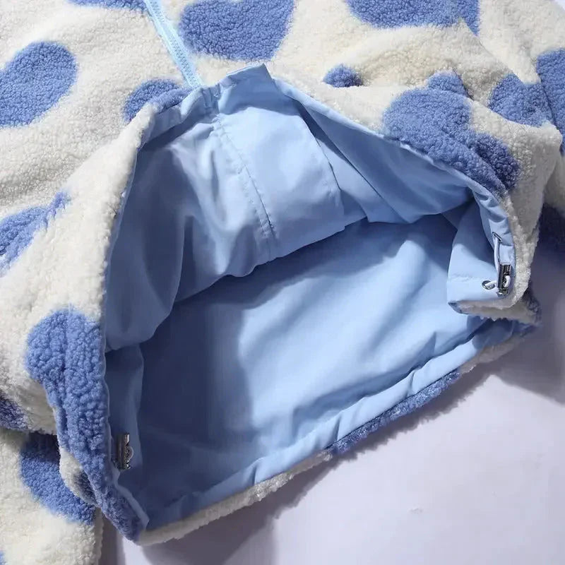 KATHARINA™ | WENDENDE HERZJACKE