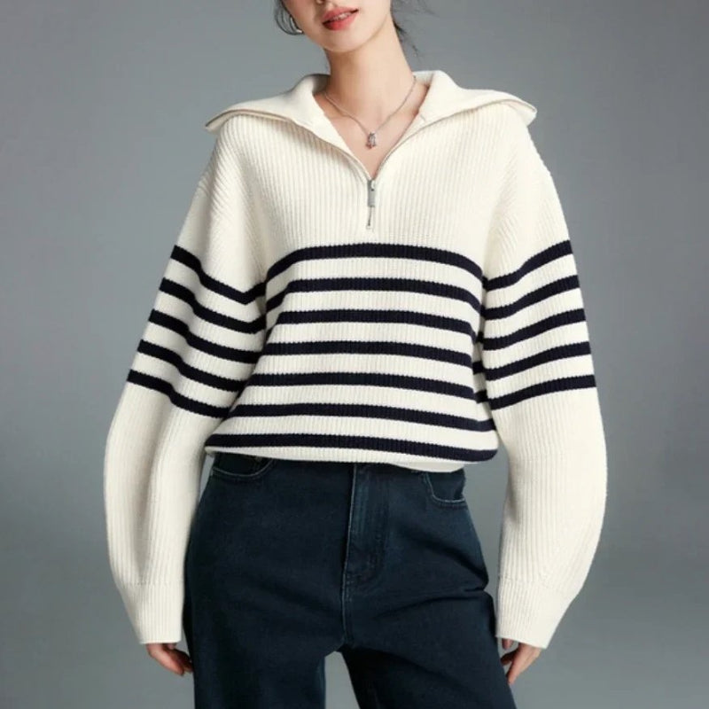 Yelena Strickpullover