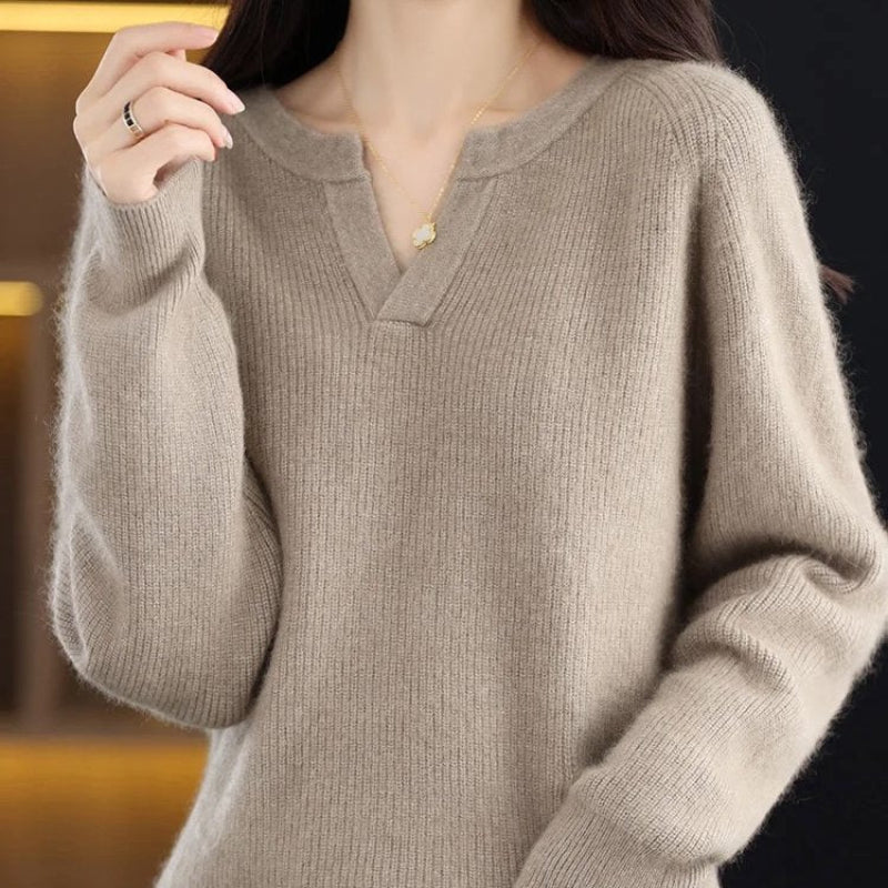 Ella Kaschmirpullover