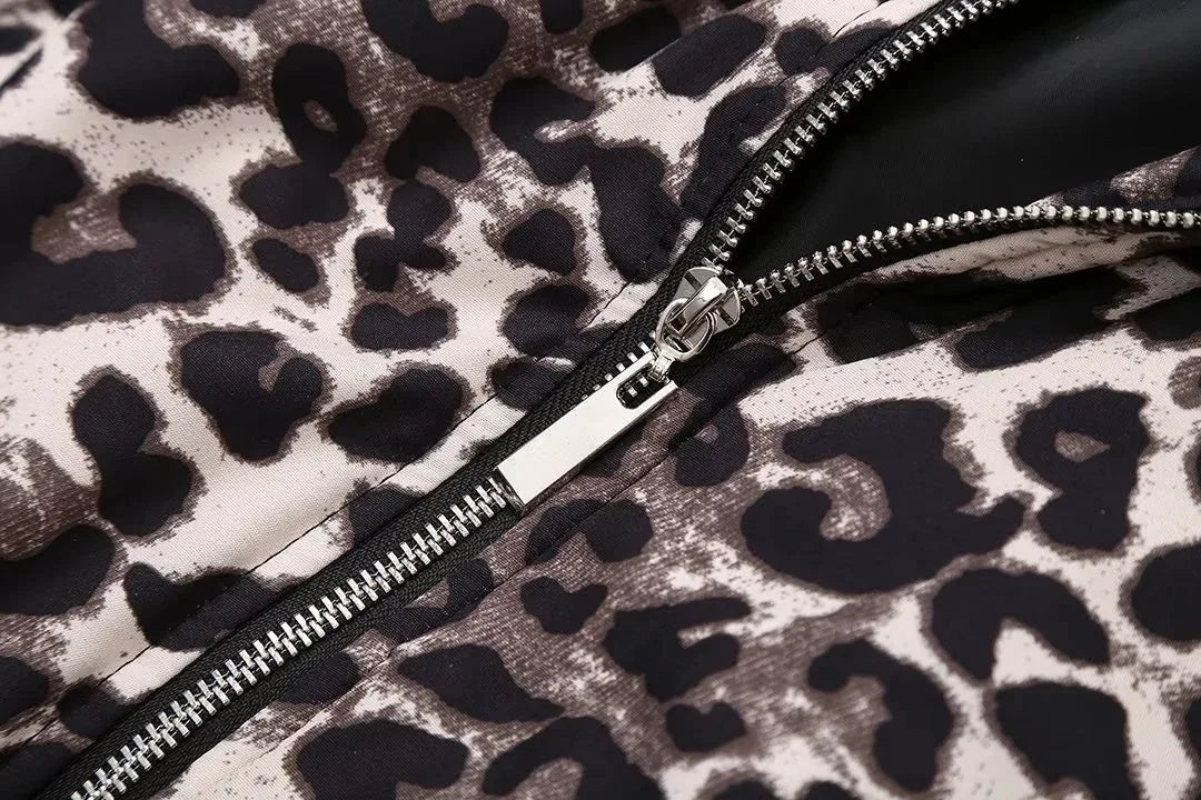 Wild Nomad Bomber - deine ideale Herbstjacke