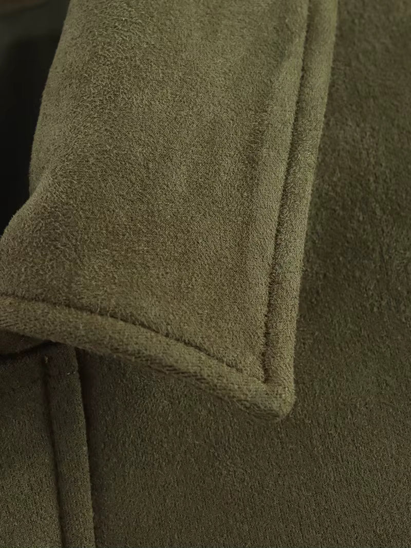 JOSH - Vintage oversized Jacke