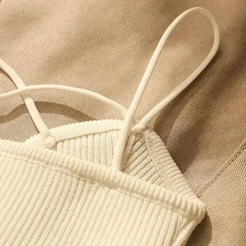 AURELIA™ Signature Strick-Crop