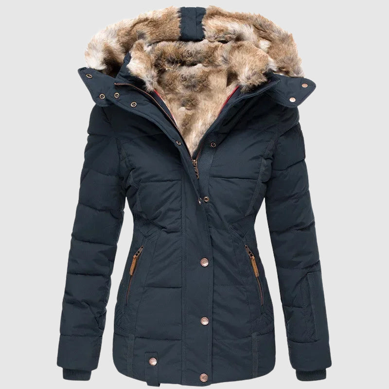 Sofia Amoretti Arctic Kapuzenjacke