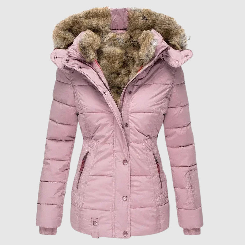 Sofia Amoretti Arctic Kapuzenjacke