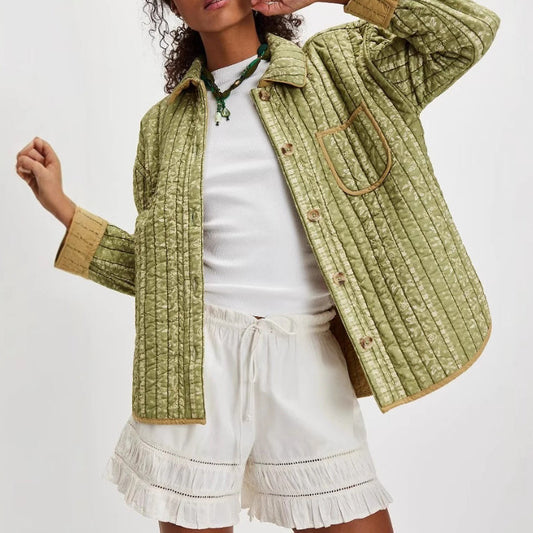 Sofia Amoretti Moderne Steppjacke