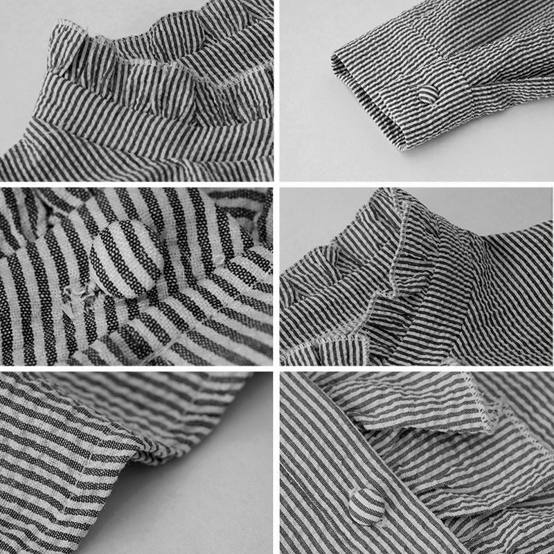 Valencia Rüschensaum-Bluse