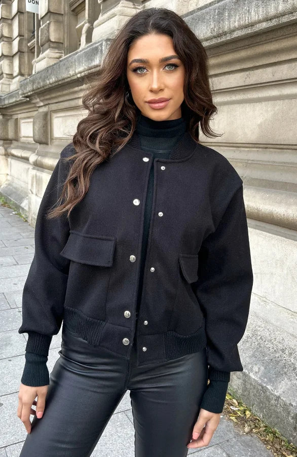 Isla All Day Bomber - lässt sich mit jedem Outfit kombinieren!