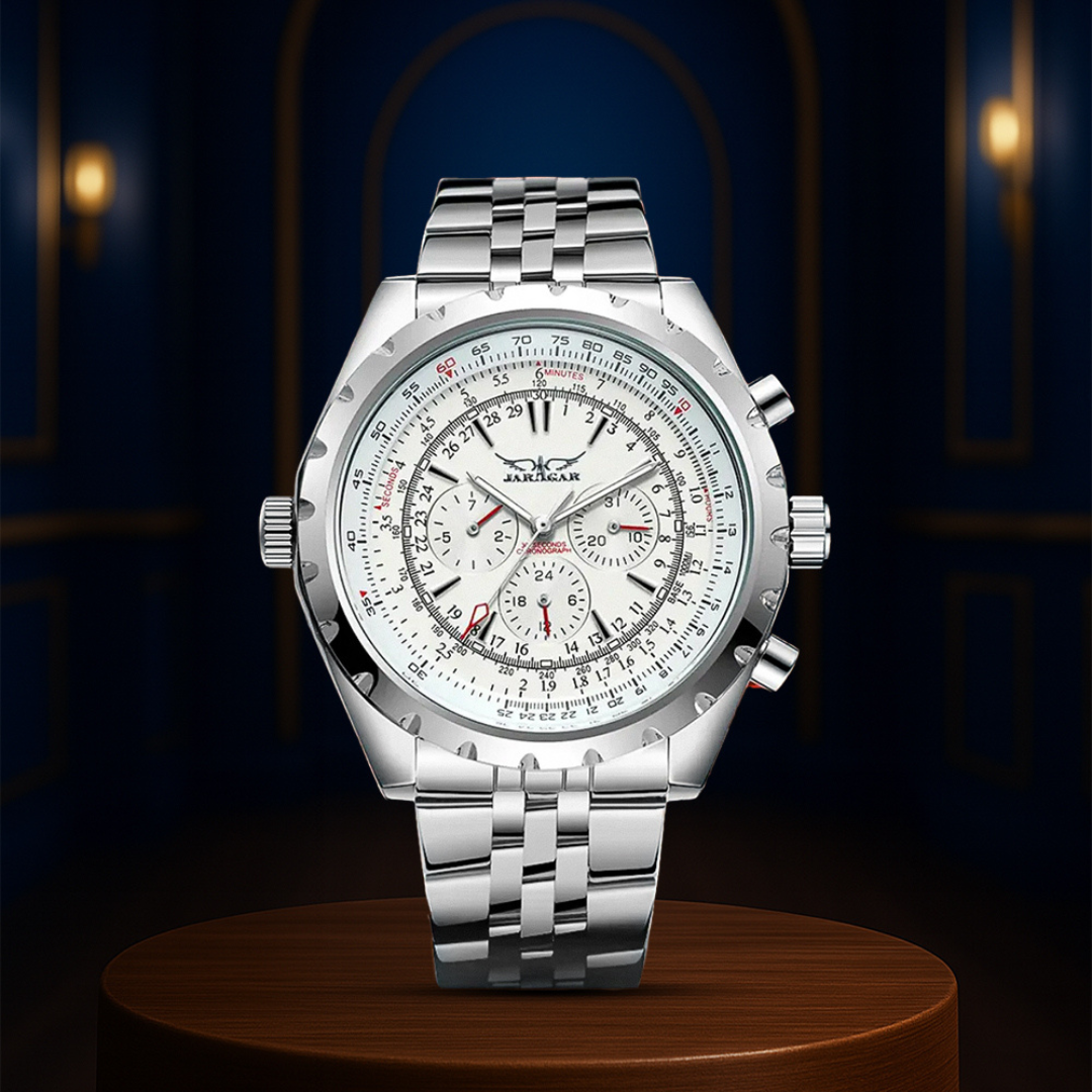 Kyle | Mechanische Taktische Ausrüstung Uhr | 48mm