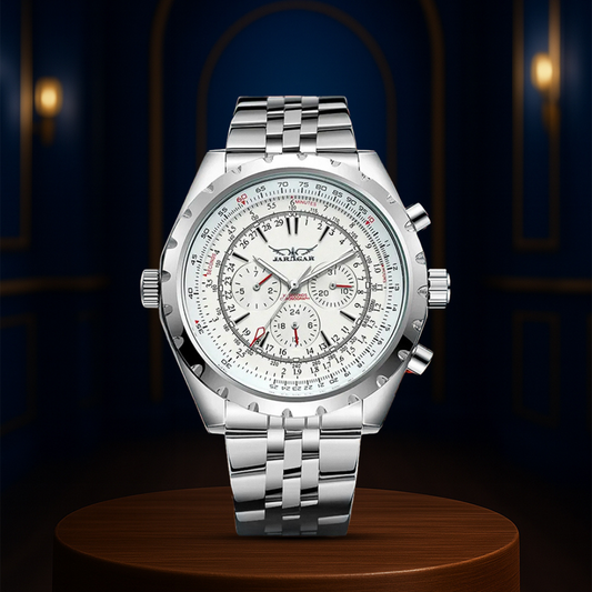 Kyle | Mechanische Taktische Ausrüstung Uhr | 48mm