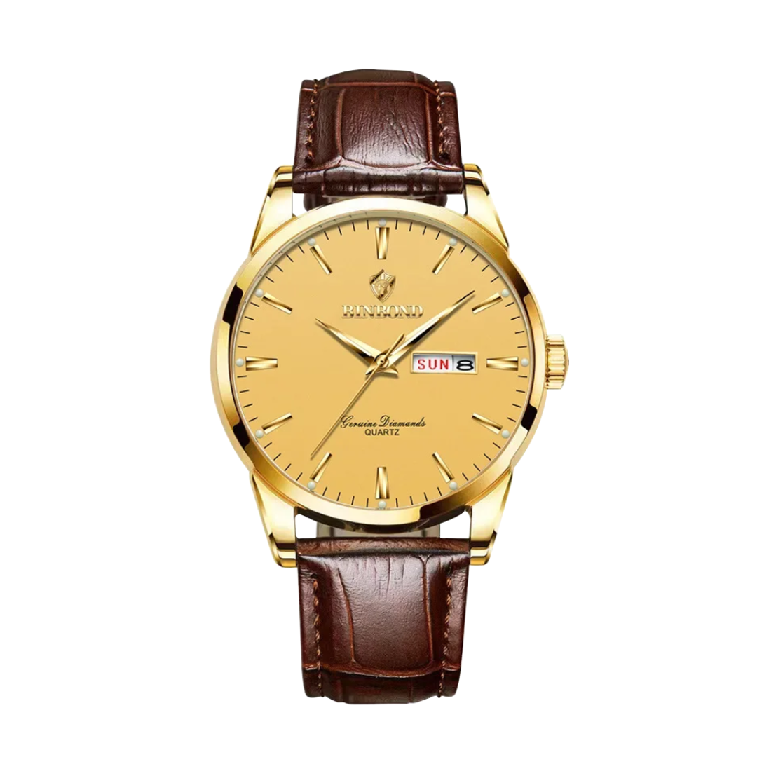 Tate | Robuste Herrenuhr mit Nacht-Sichtbarkeit | 41mm