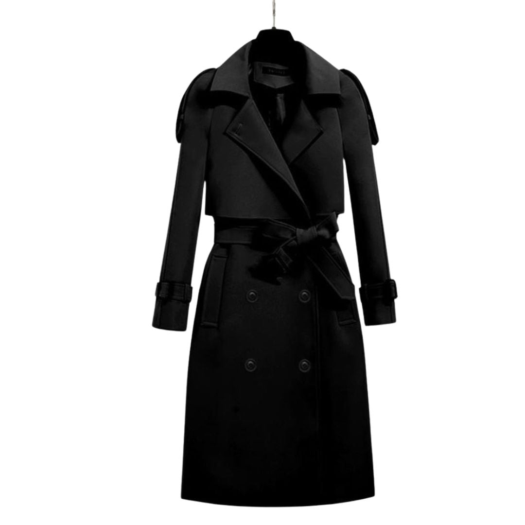 Ashbury | Langer Trenchcoat