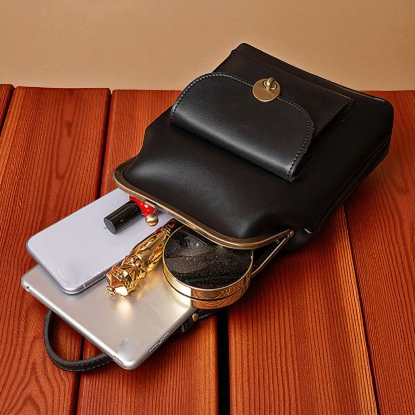 Max Vintage Bag - Graces Retro-Chic-Essentials