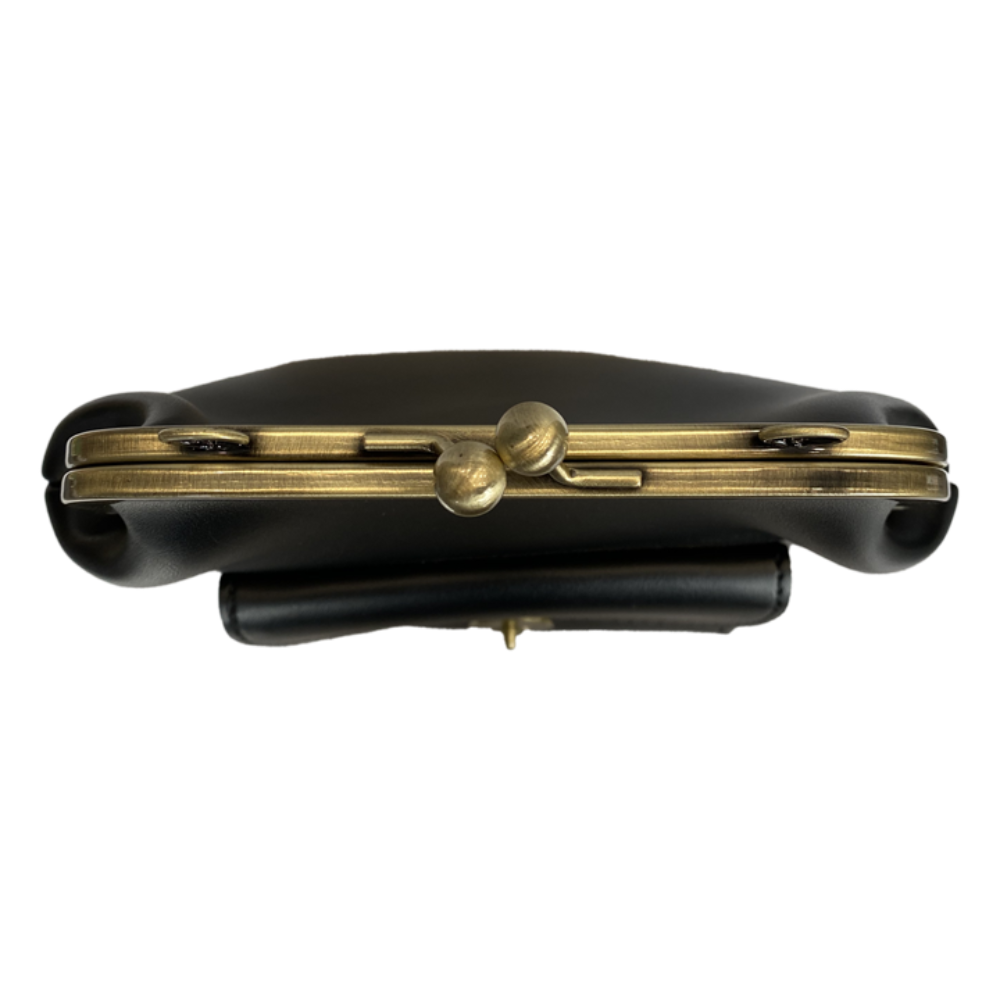 Vintage Kiss-Lock Tasche - Retro Chic Essentials