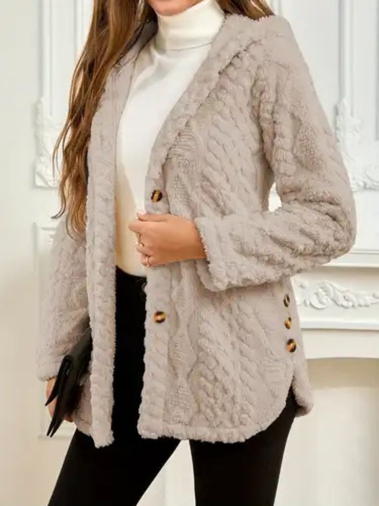 LAURA KAPUZENCARDIGAN-JACKE