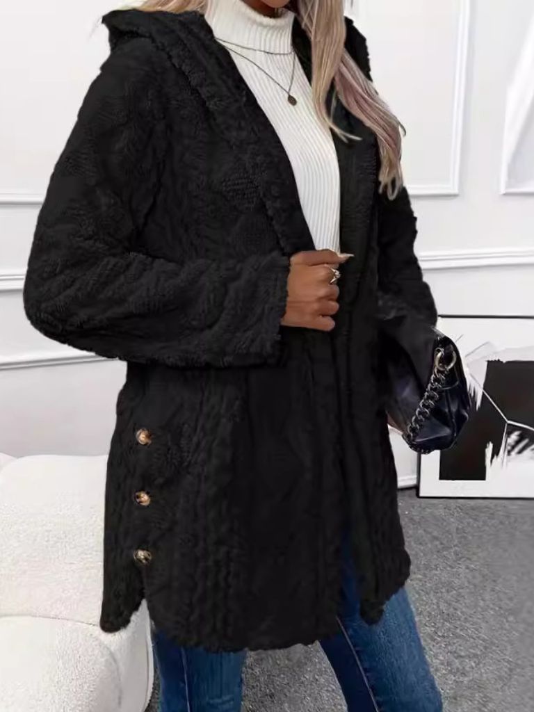 LAURA KAPUZENCARDIGAN-JACKE