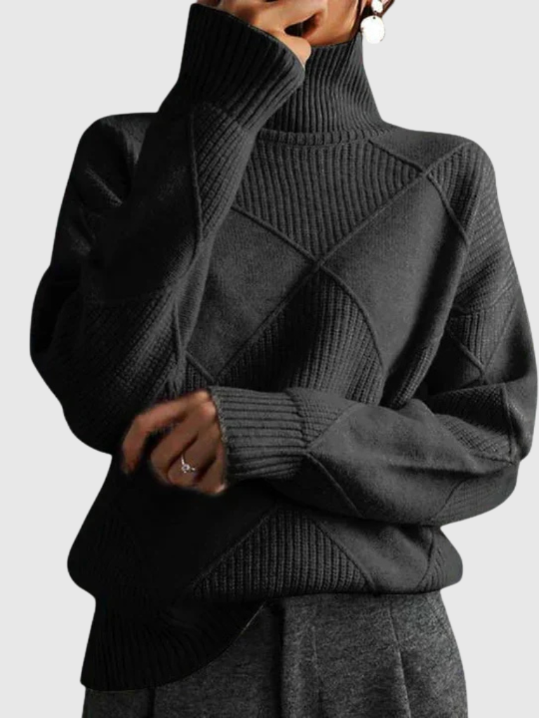 MARCELINE STRICKPULLOVER