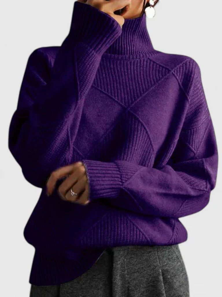 MARCELINE STRICKPULLOVER