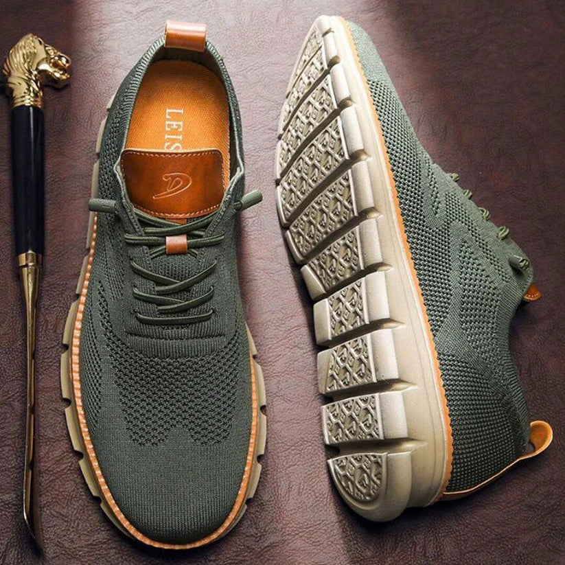 Asphalt - Ultrabequeme Orthopädische Schuhe