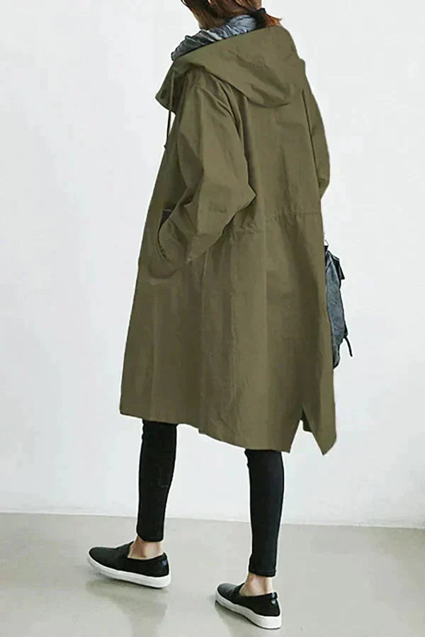 Rosmarie | Eleganter Trench-Coat