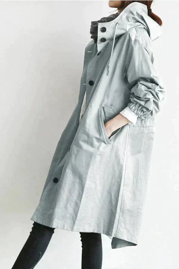 Rosmarie | Eleganter Trench-Coat